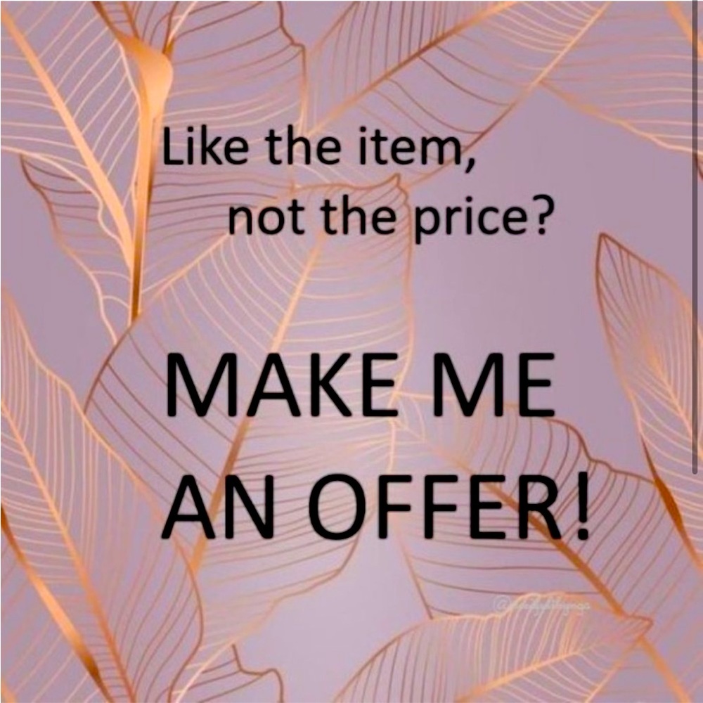 I love offers!